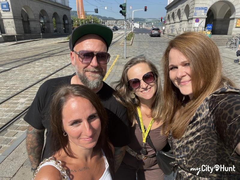 myCityHunt Speurtocht 4