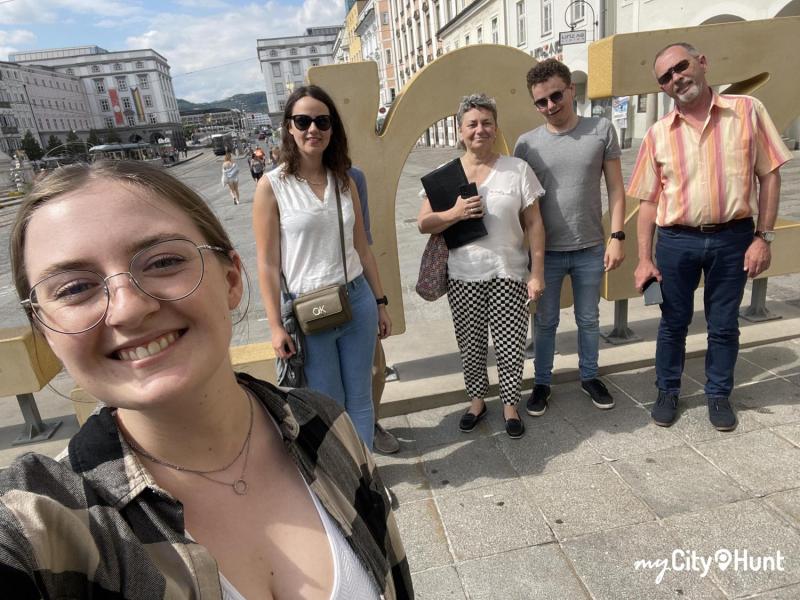 myCityHunt Speurtocht 9