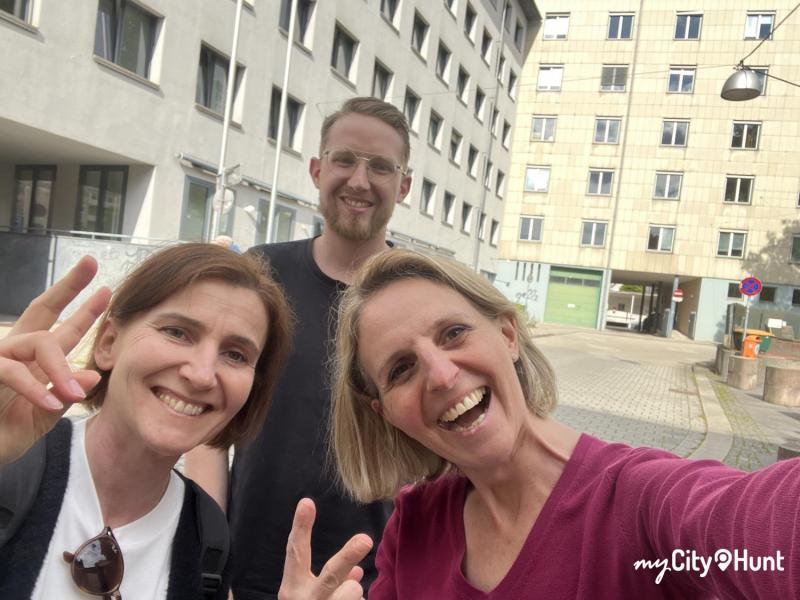 myCityHunt Speurtocht 14