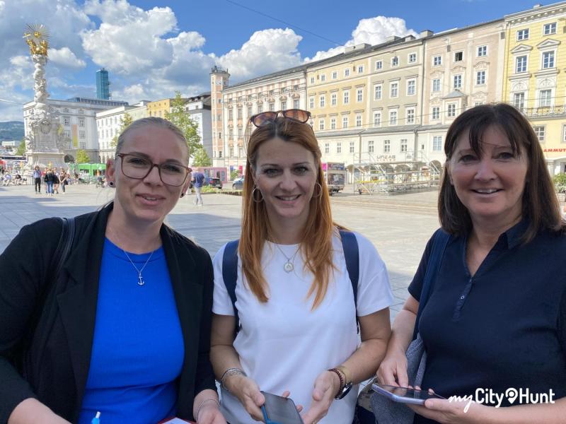 myCityHunt Speurtocht 4