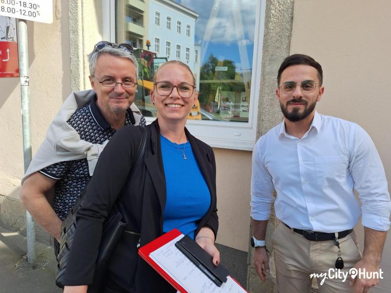 myCityHunt Speurtocht 2