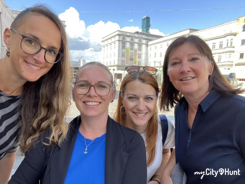 myCityHunt Speurtocht 2