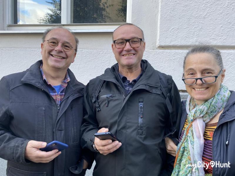 myCityHunt Speurtocht 6