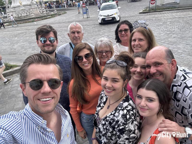 myCityHunt Speurtocht 13