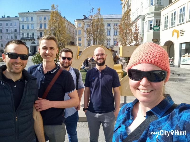 myCityHunt Speurtocht 2