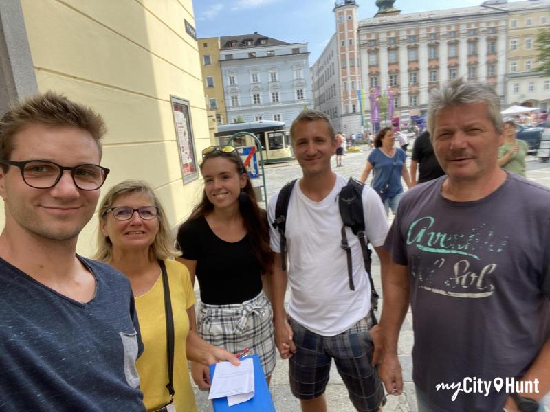 myCityHunt Speurtocht 2