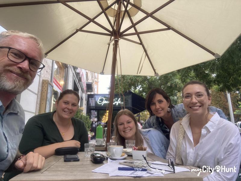 myCityHunt Speurtocht 15