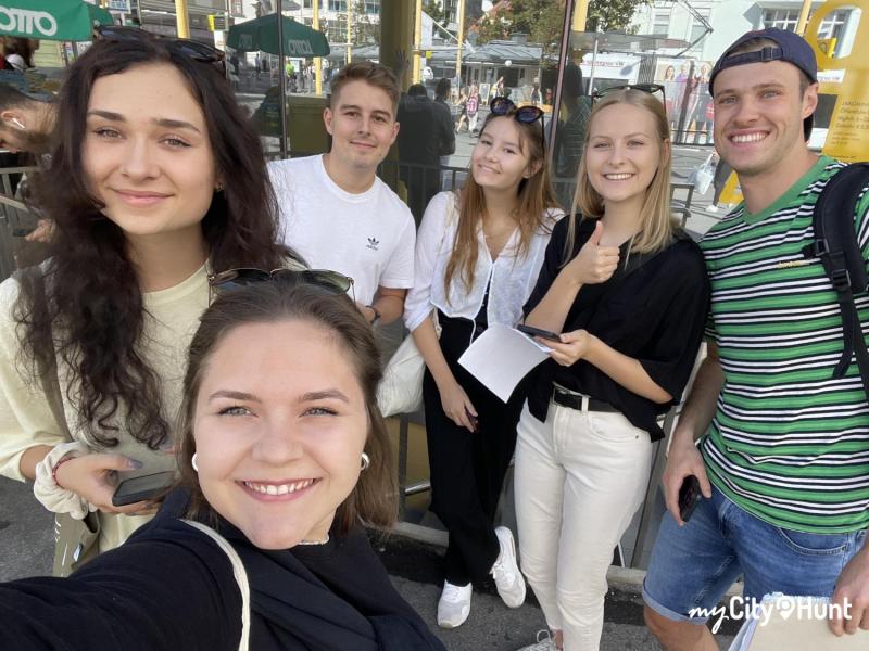 myCityHunt Speurtocht 14