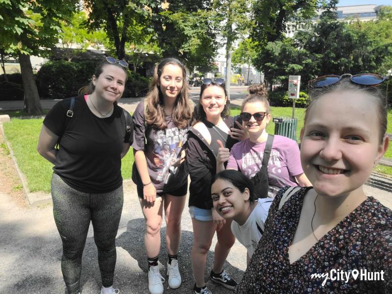 myCityHunt Speurtocht 5