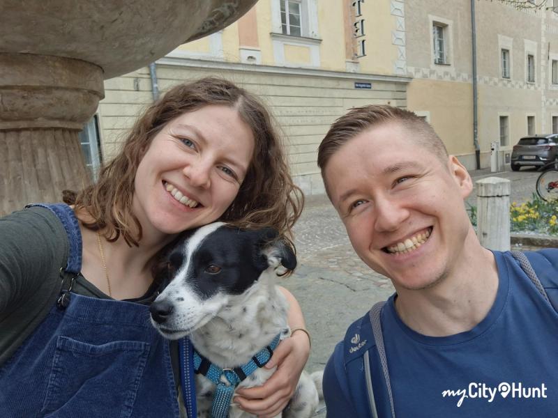 myCityHunt Speurtocht 5