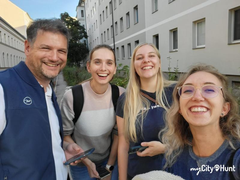 myCityHunt Speurtocht 6