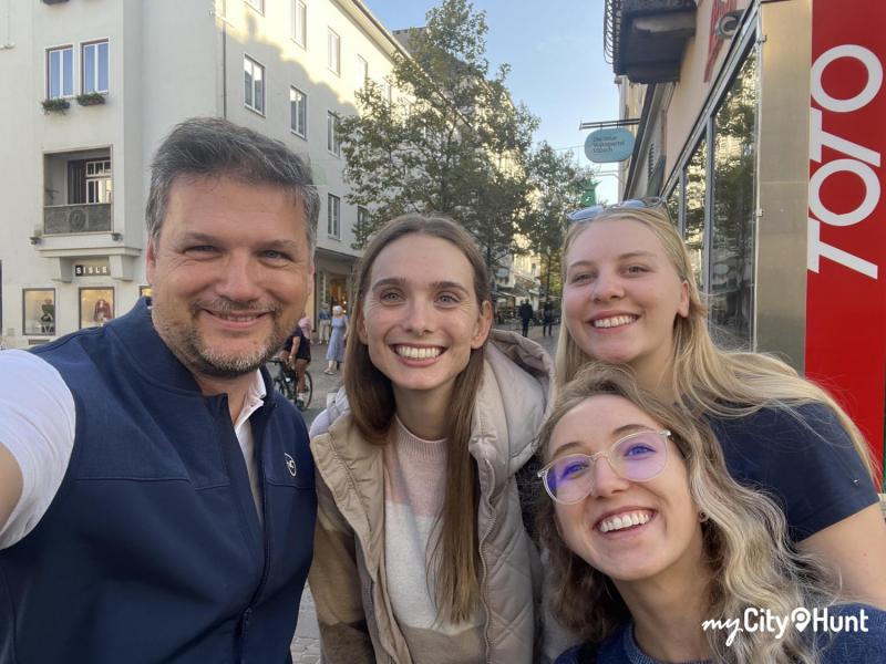 myCityHunt Speurtocht 2