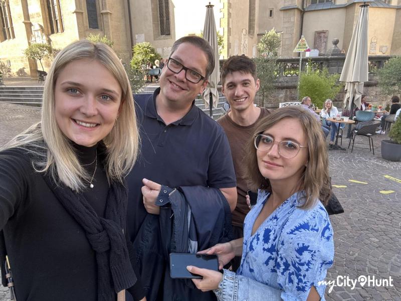 myCityHunt Speurtocht 6