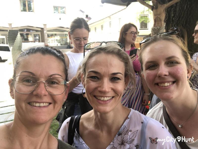 myCityHunt Speurtocht 3