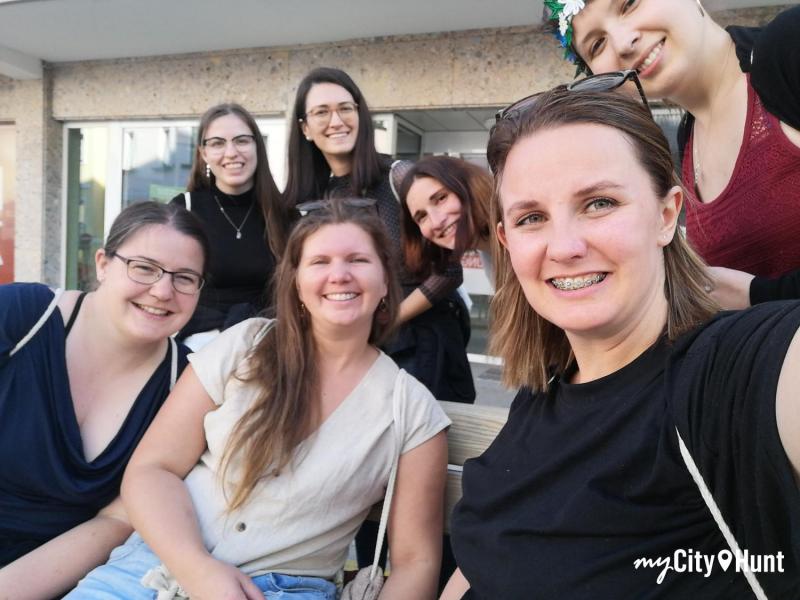 myCityHunt Speurtocht 6