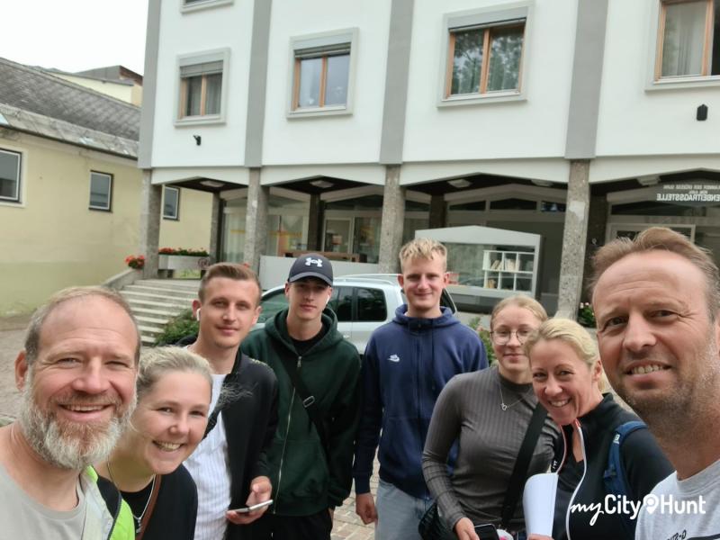 myCityHunt Speurtocht 6