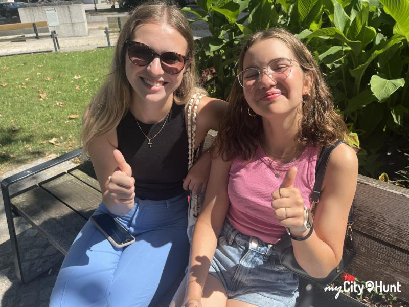 myCityHunt Speurtocht 13