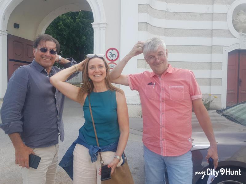 myCityHunt Speurtocht 10