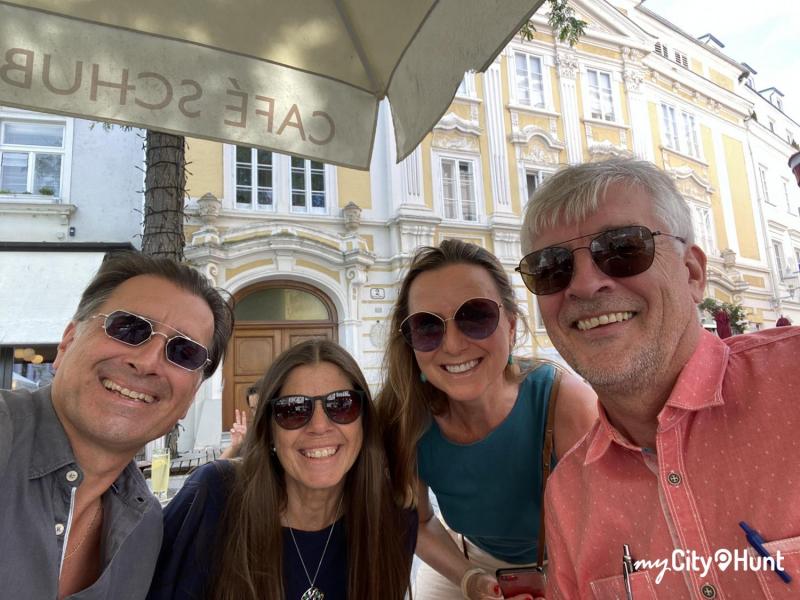 myCityHunt Speurtocht 1