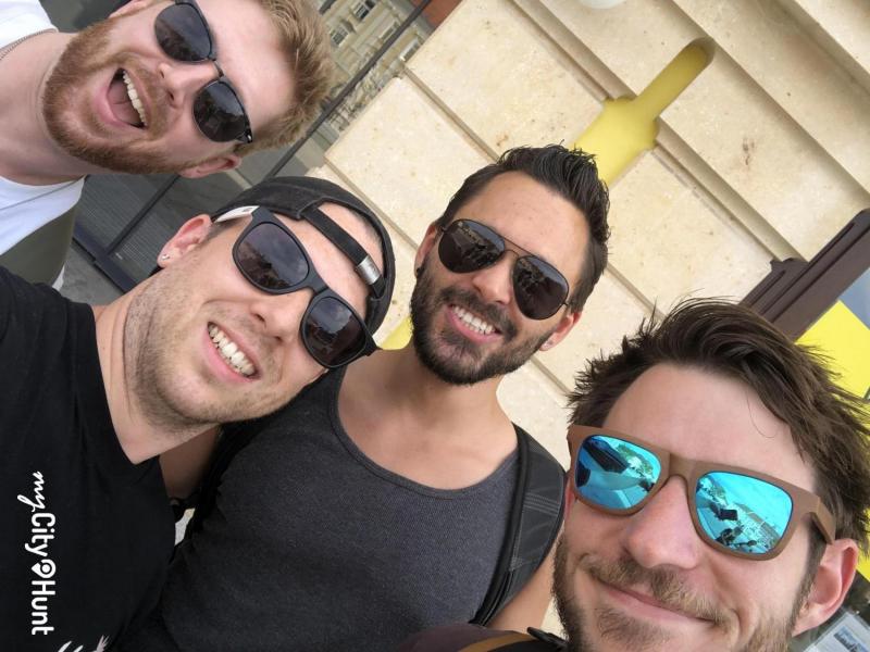 myCityHunt Speurtocht 5