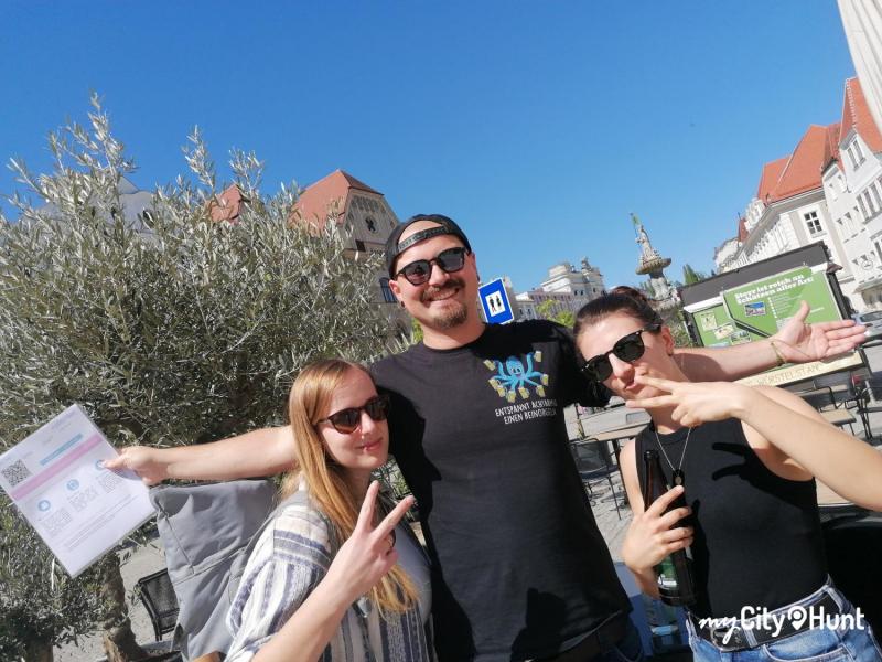 myCityHunt Speurtocht 15