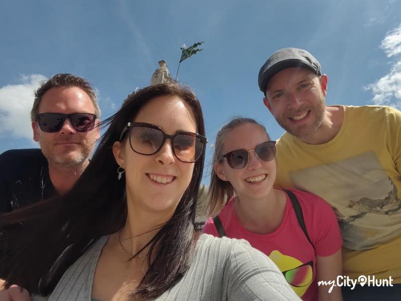 myCityHunt Speurtocht 2