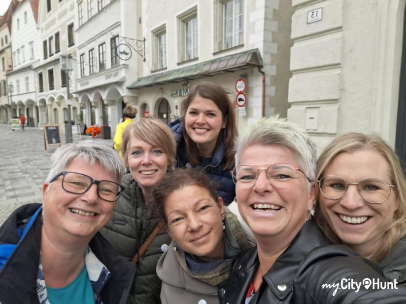 myCityHunt Speurtocht 5