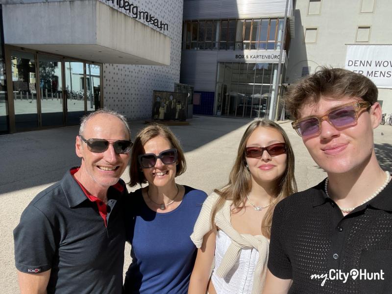 myCityHunt Speurtocht 7