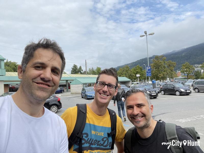 myCityHunt Speurtocht 13