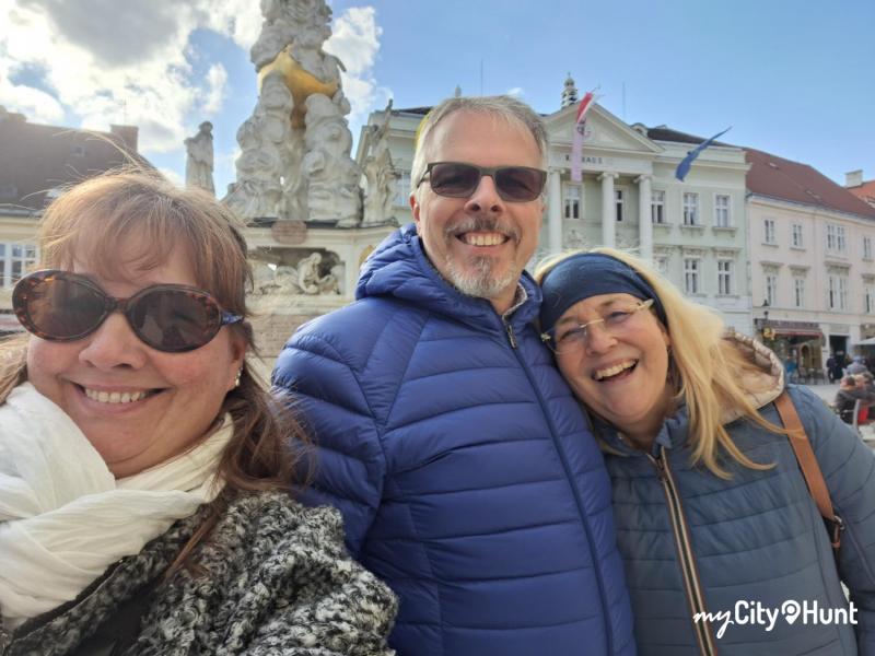 myCityHunt Speurtocht 3