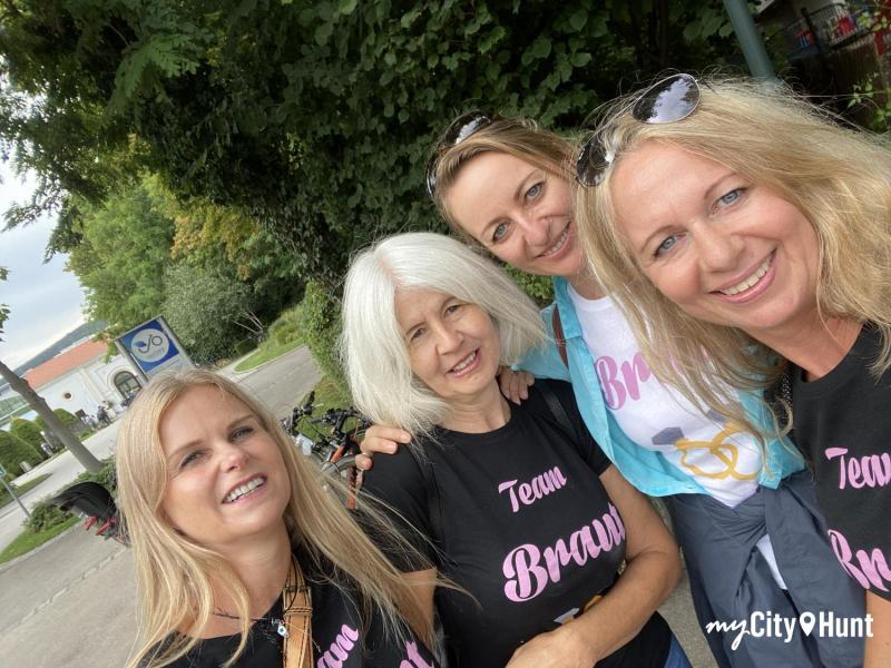 myCityHunt Speurtocht 2