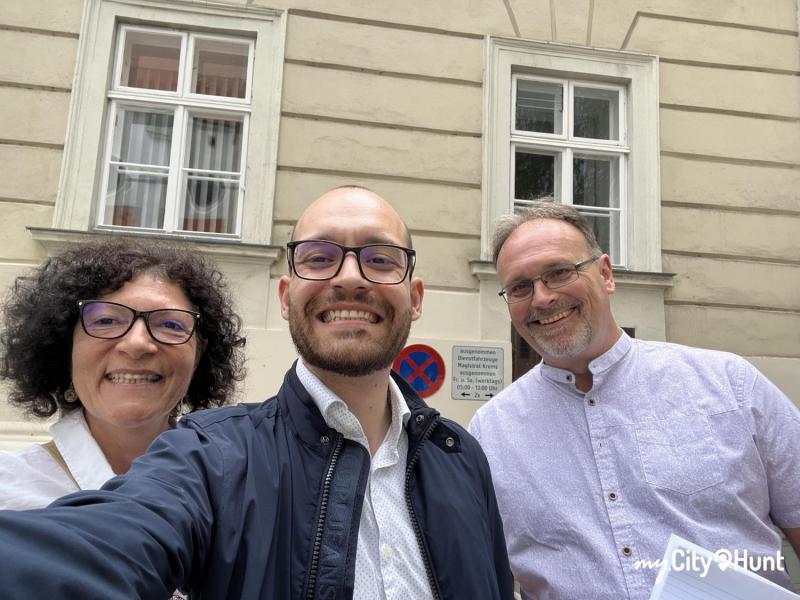 myCityHunt Speurtocht 10