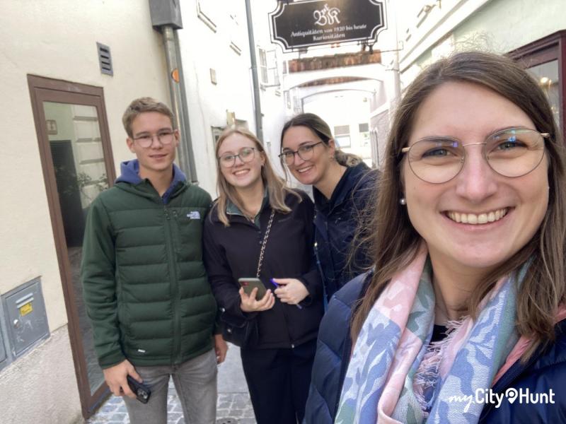 myCityHunt Speurtocht 2