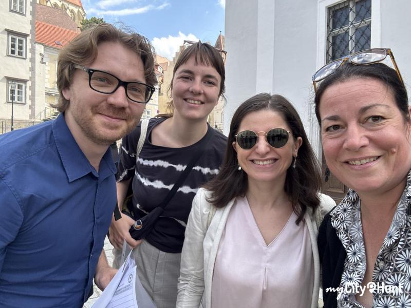 myCityHunt Speurtocht 2