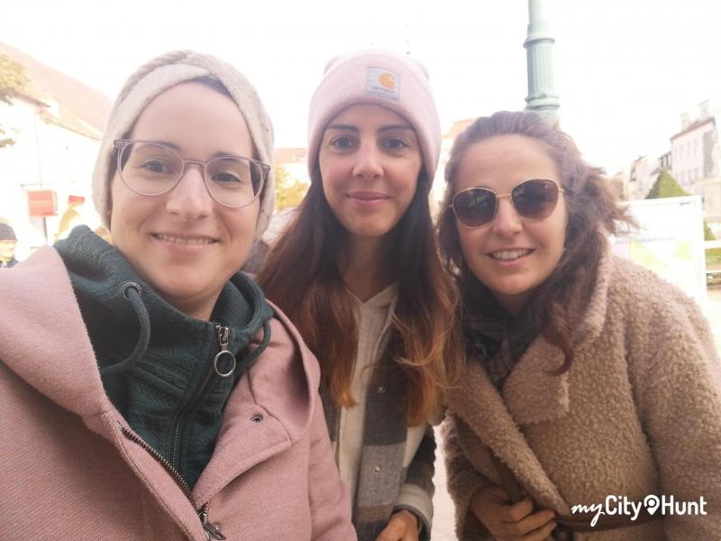 myCityHunt Speurtocht 14