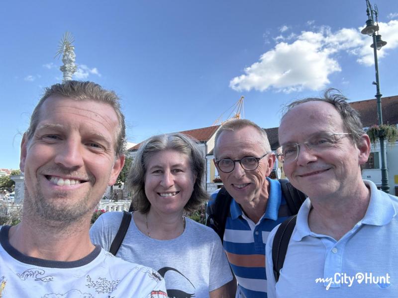 myCityHunt Speurtocht 1