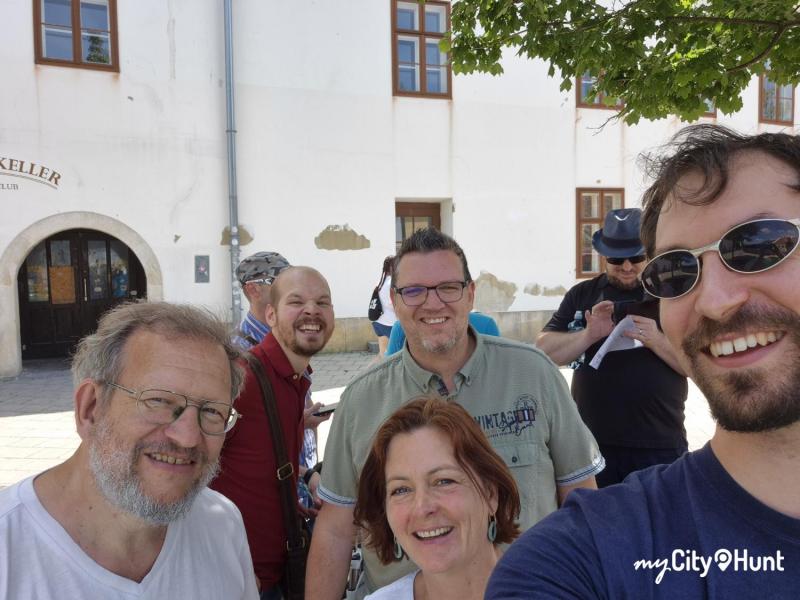 myCityHunt Speurtocht 14