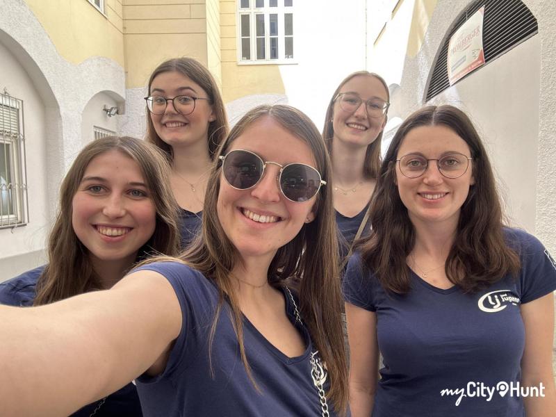 myCityHunt Speurtocht 5