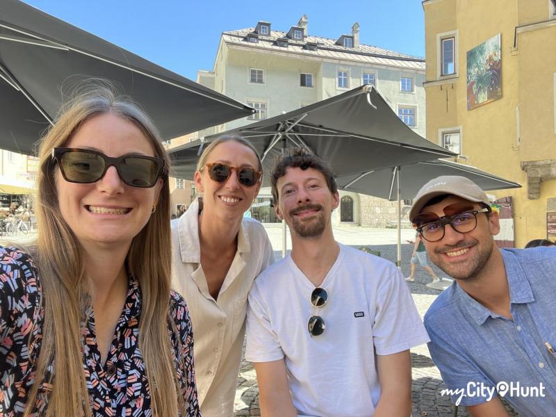 myCityHunt Speurtocht 15