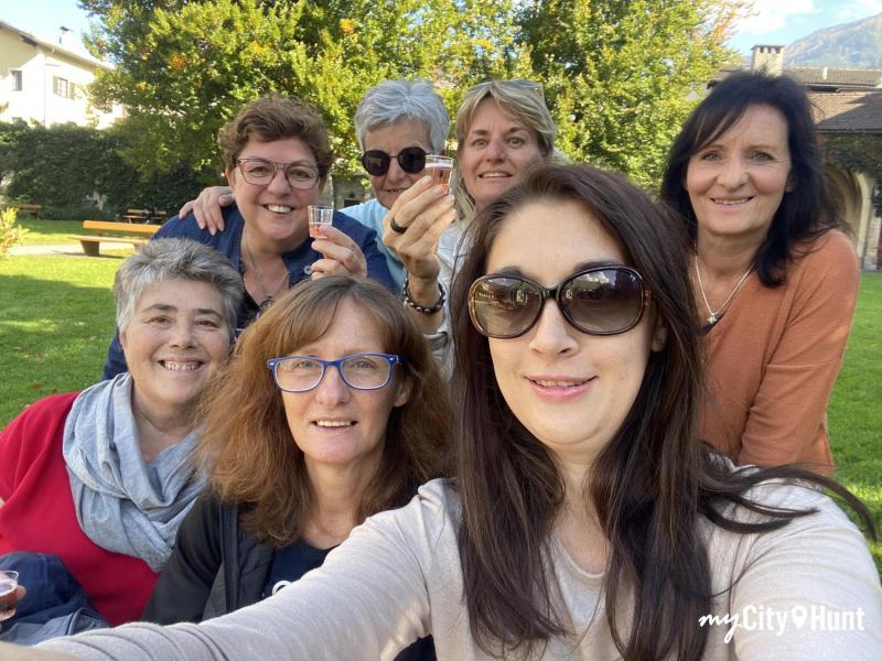 myCityHunt Speurtocht 15