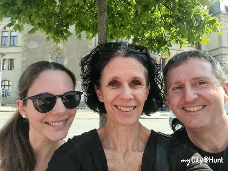 myCityHunt Speurtocht 2