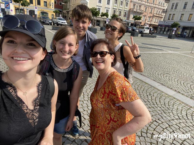 myCityHunt Speurtocht 15