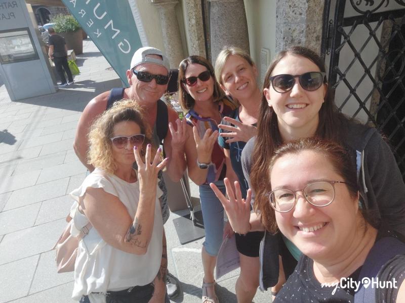 myCityHunt Speurtocht 2