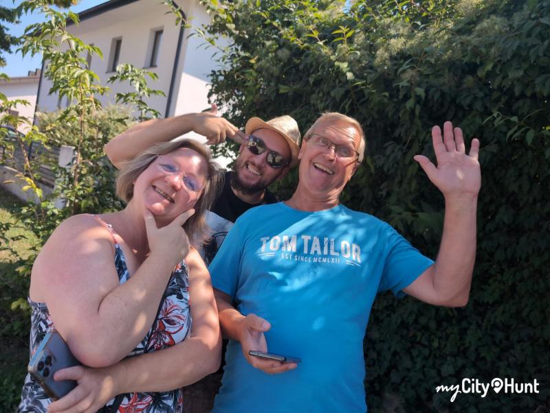 myCityHunt Speurtocht 10