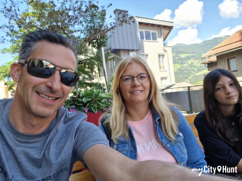 myCityHunt Speurtocht 2