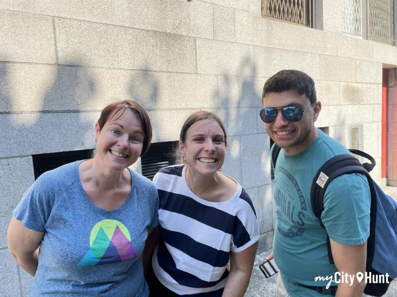 myCityHunt Speurtocht 2