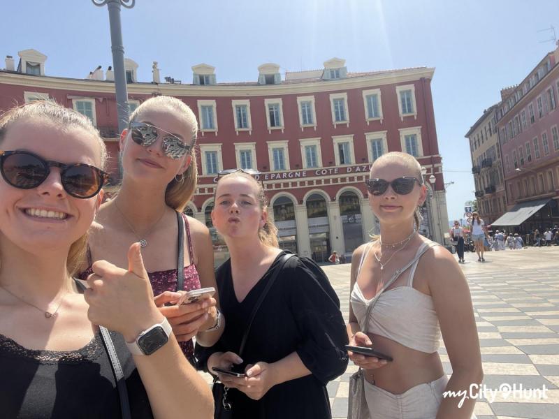 myCityHunt Speurtocht 5