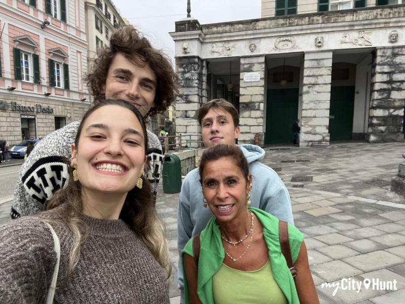 myCityHunt Speurtocht 14