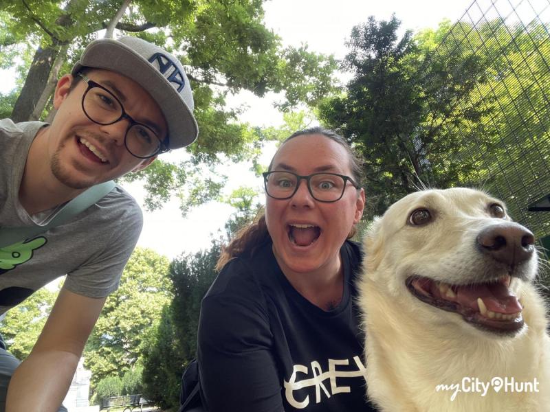 myCityHunt Speurtocht 14