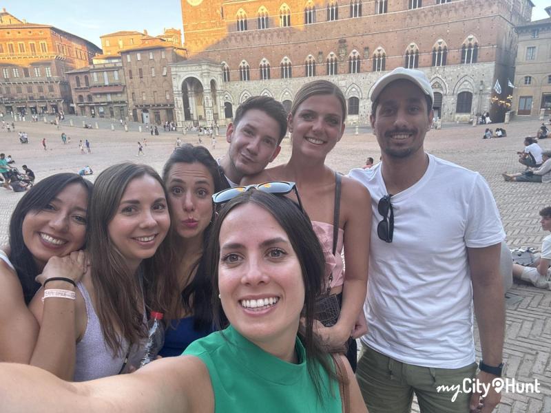 myCityHunt Speurtocht 2